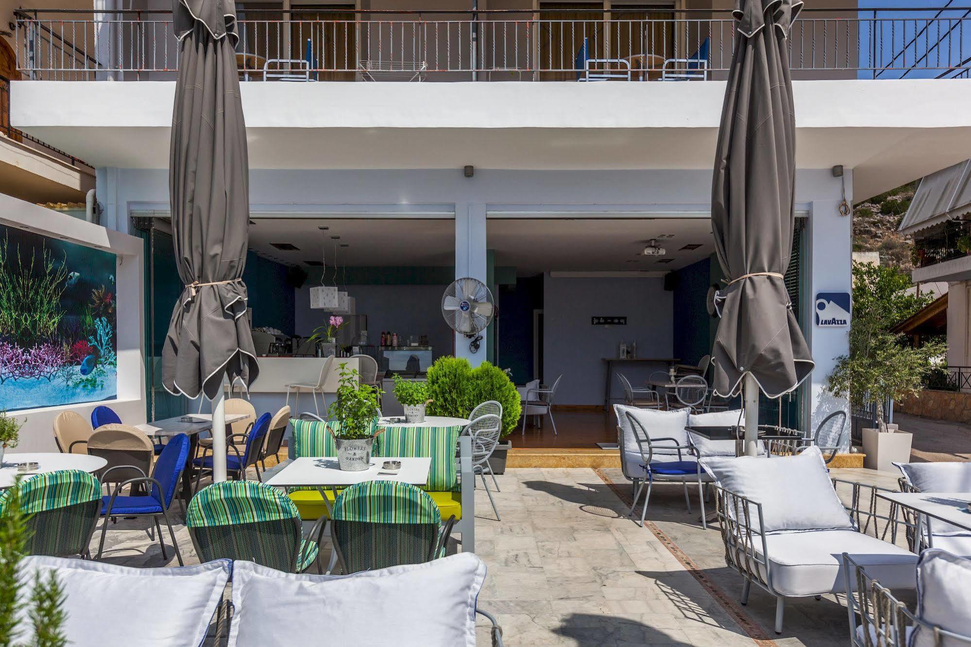Hotel Apanema Вивари Экстерьер фото