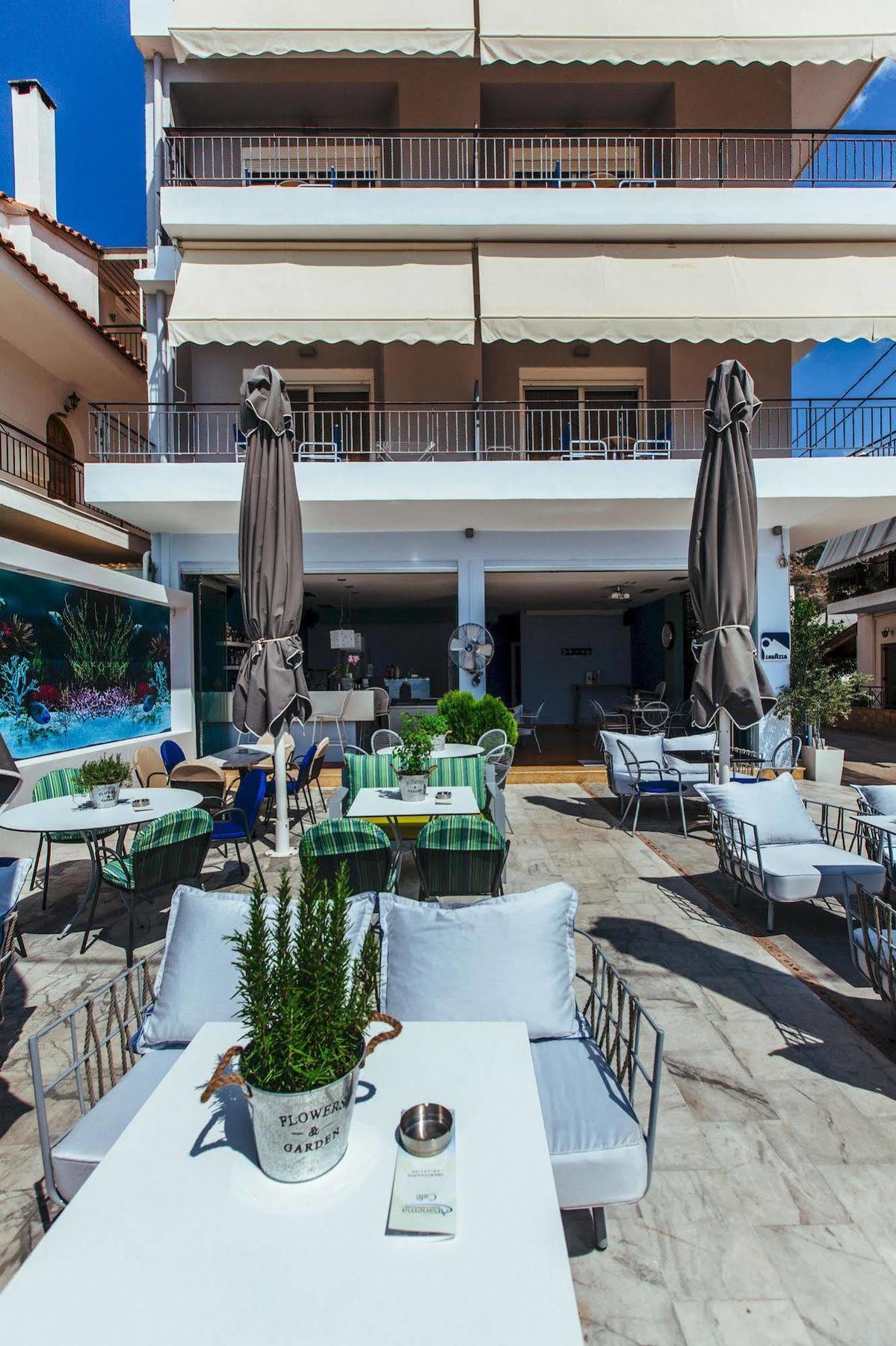 Hotel Apanema Вивари Экстерьер фото
